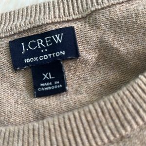 J.Crew Pullover crewneck